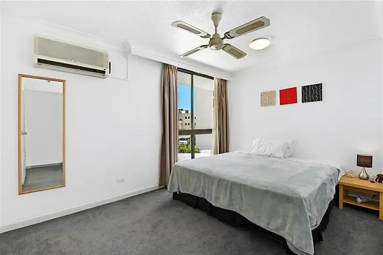 Sixth view of Homely apartment listing, 307/Beachcomber 18 Hanlan Street, Surfers Paradise QLD 4217