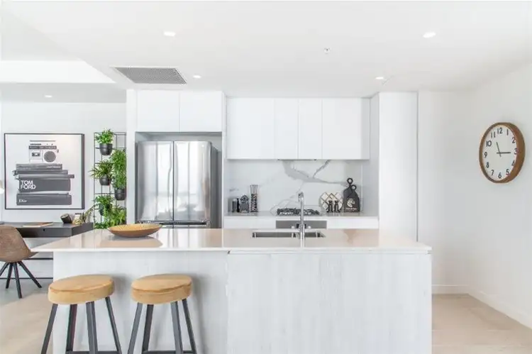 Sixth view of Homely apartment listing, 1602/3 Northcliffe Terrace, Surfers Paradise QLD 4217