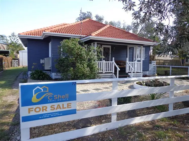 77 Campbell Street, Loch Sport VIC 3851