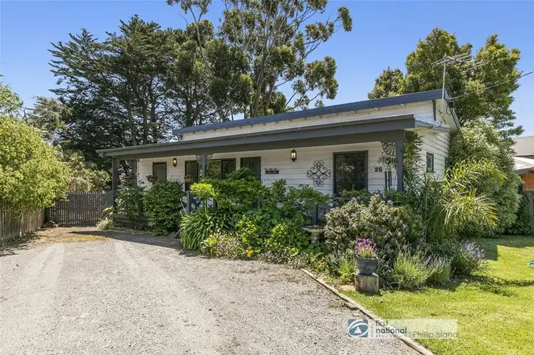 Main view of Homely house listing, 25 Terry Cresent, Wimbledon Heights VIC 3922