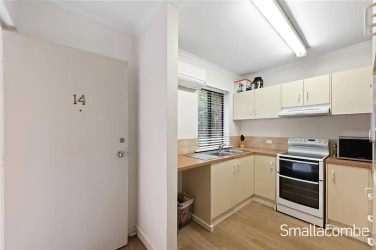 Sixth view of Homely apartment listing, 14/274 South Terrace, Adelaide SA 5000