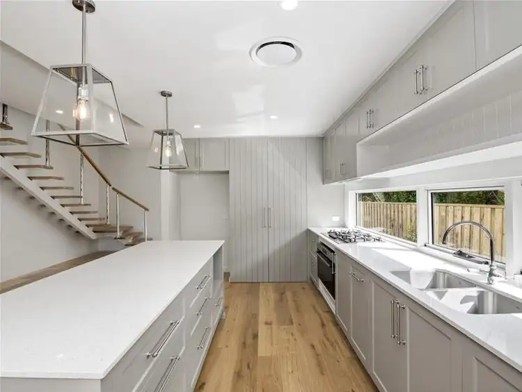 Third view of Homely semi-detached listing, 1/5 Atkin Street, Tugun QLD 4224