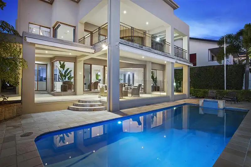 Main view of Homely house listing, 14 Seafarer Court, Paradise Waters QLD 4217