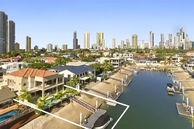 Third view of Homely house listing, 14 Seafarer Court, Paradise Waters QLD 4217