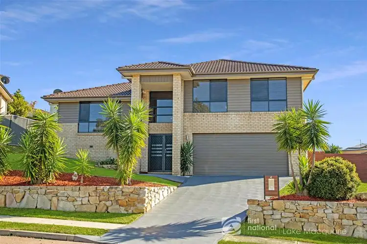 4 Portland Drive, Cameron Park NSW 2285