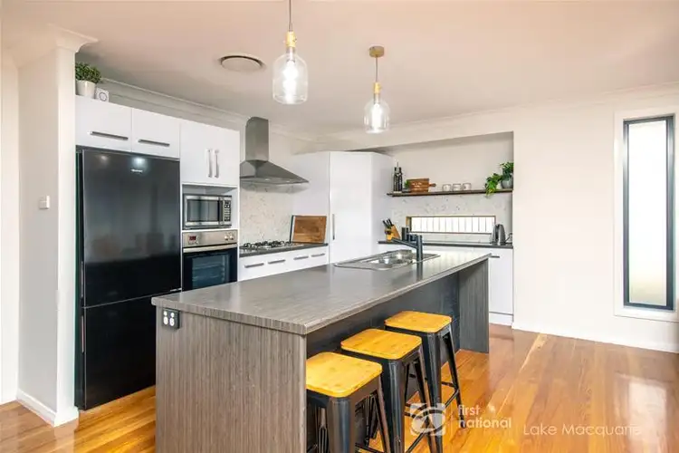 Second view of Homely house listing, 4 Portland Drive, Cameron Park NSW 2285
