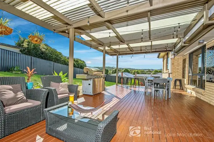 Fourth view of Homely house listing, 4 Portland Drive, Cameron Park NSW 2285
