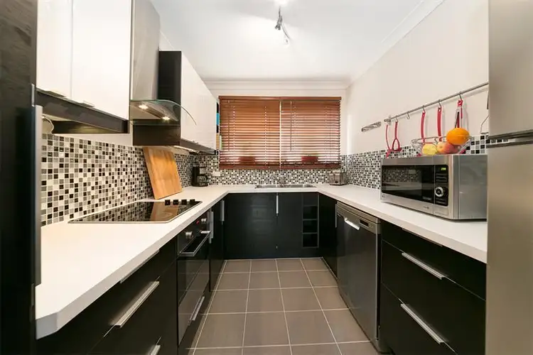 Third view of Homely apartment listing, 2/34 Macaulay Street, Coorparoo QLD 4151