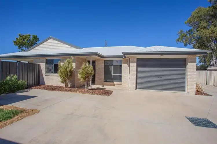 Main view of Homely apartment listing, Unit 2/4 Dudley Street, Chinchilla QLD 4413
