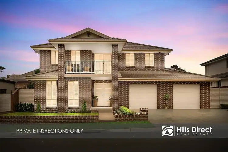 Main view of Homely house listing, 20 Buckingham Street, Kellyville Ridge NSW 2155