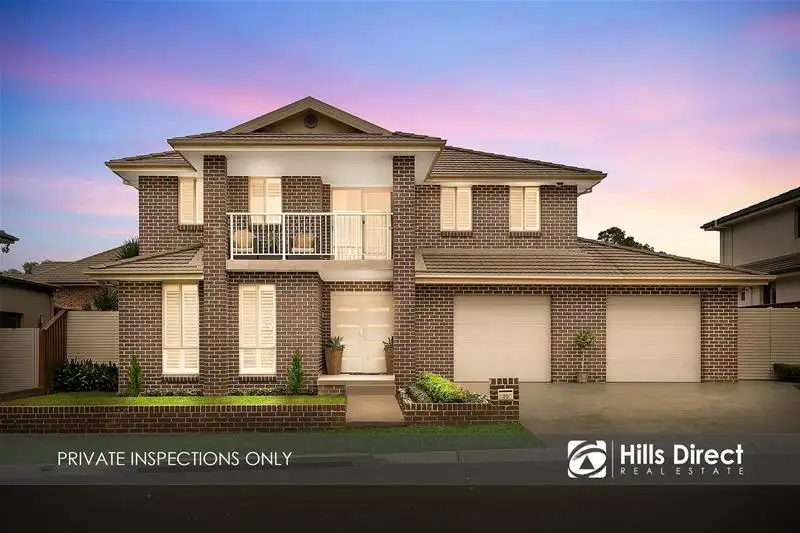 Main view of Homely house listing, 20 Buckingham Street, Kellyville Ridge NSW 2155