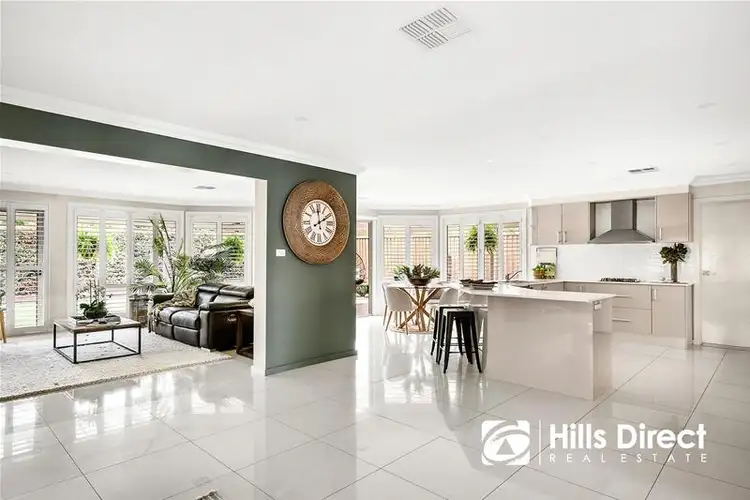 Second view of Homely house listing, 20 Buckingham Street, Kellyville Ridge NSW 2155