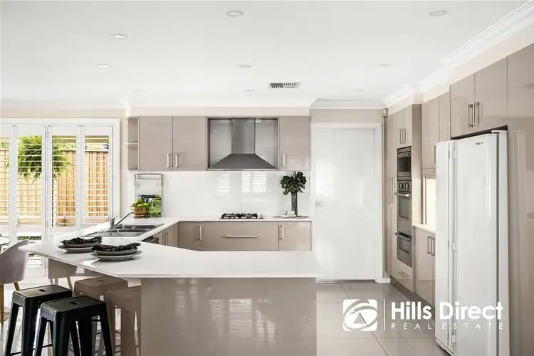 Third view of Homely house listing, 20 Buckingham Street, Kellyville Ridge NSW 2155