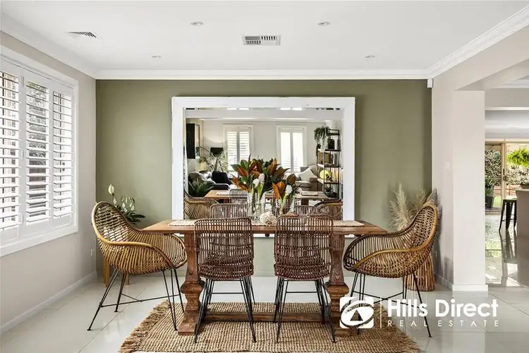 Fourth view of Homely house listing, 20 Buckingham Street, Kellyville Ridge NSW 2155