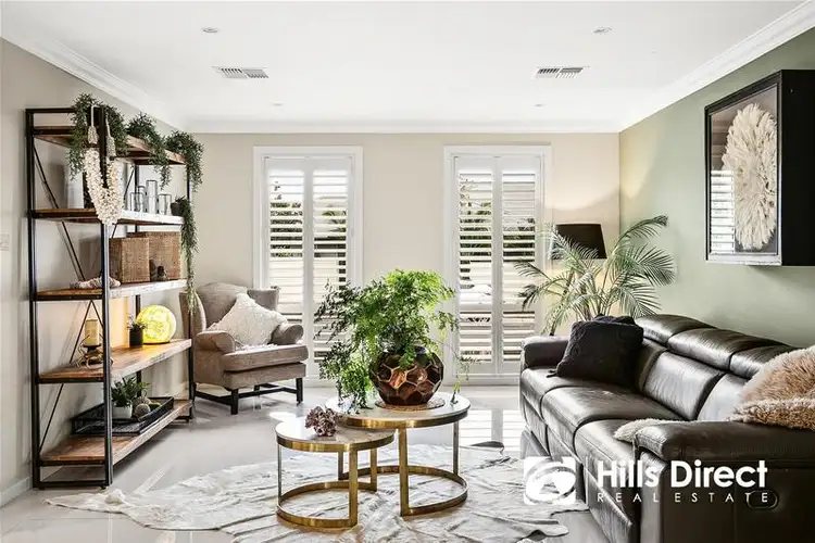 Fifth view of Homely house listing, 20 Buckingham Street, Kellyville Ridge NSW 2155
