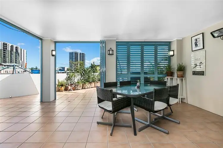 Third view of Homely apartment listing, 411/220 Melbourne Street, South Brisbane QLD 4101