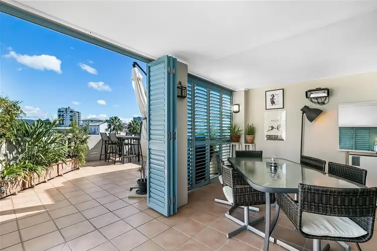 Fourth view of Homely apartment listing, 411/220 Melbourne Street, South Brisbane QLD 4101