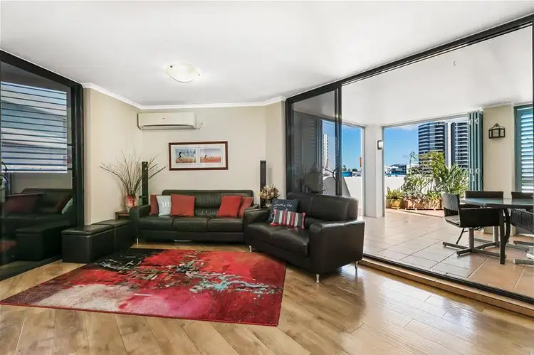 Sixth view of Homely apartment listing, 411/220 Melbourne Street, South Brisbane QLD 4101
