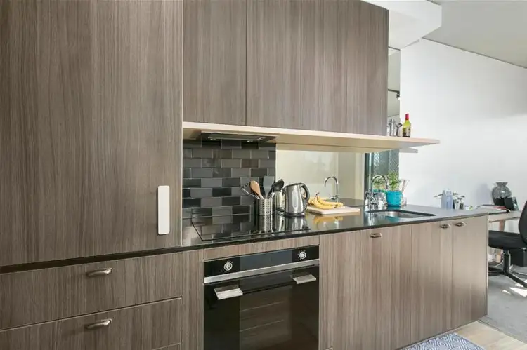 Second view of Homely apartment listing, 203/31 Bank Street, West End QLD 4101
