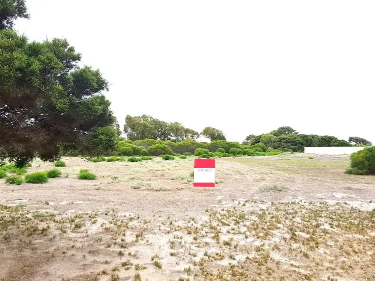 Main view of Homely land listing, LOT 171/64 Green Head Road, Green Head WA 6514