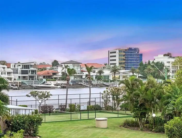 25/43 Cypress Avenue, Surfers Paradise QLD 4217