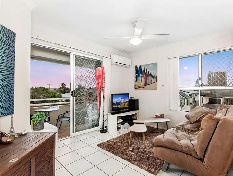 Third view of Homely apartment listing, 25/43 Cypress Avenue, Surfers Paradise QLD 4217