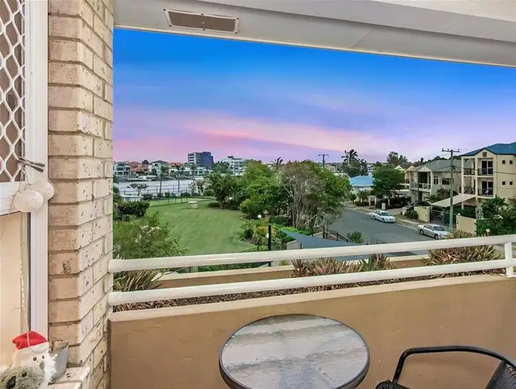 Fifth view of Homely apartment listing, 25/43 Cypress Avenue, Surfers Paradise QLD 4217