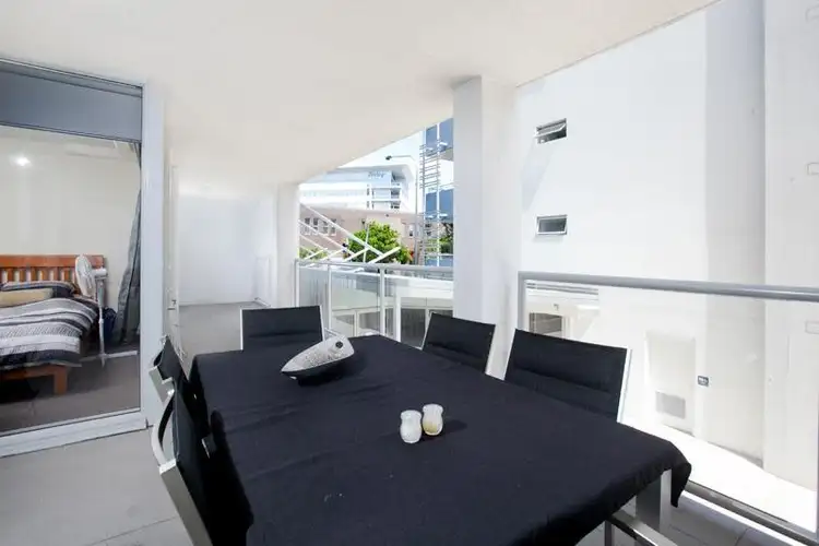 Sixth view of Homely apartment listing, 201/8 Cordelia Street, South Brisbane QLD 4101