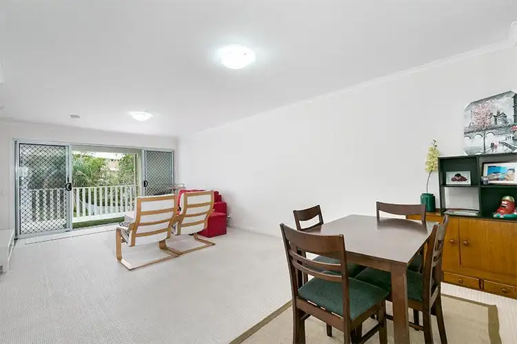 Main view of Homely apartment listing, 19/38 Vincent Street, Indooroopilly QLD 4068