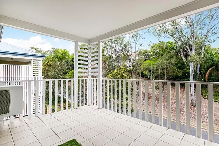 Second view of Homely apartment listing, 19/38 Vincent Street, Indooroopilly QLD 4068