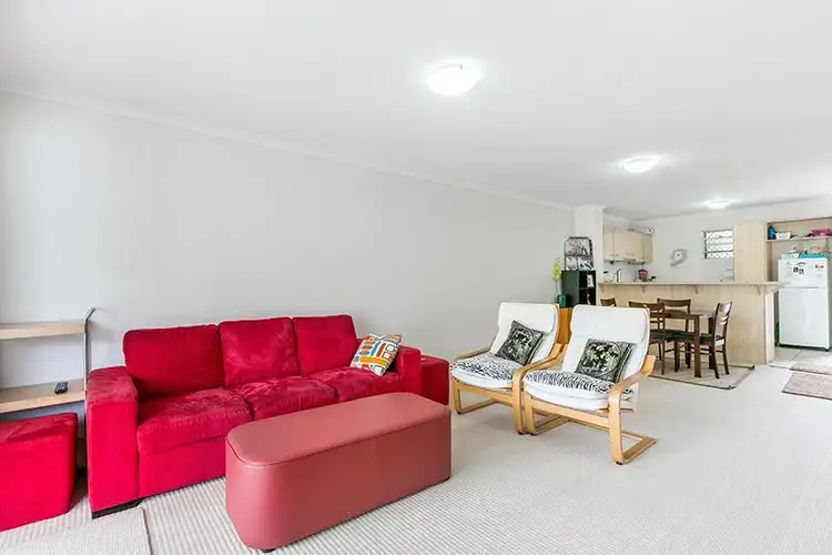 Third view of Homely apartment listing, 19/38 Vincent Street, Indooroopilly QLD 4068