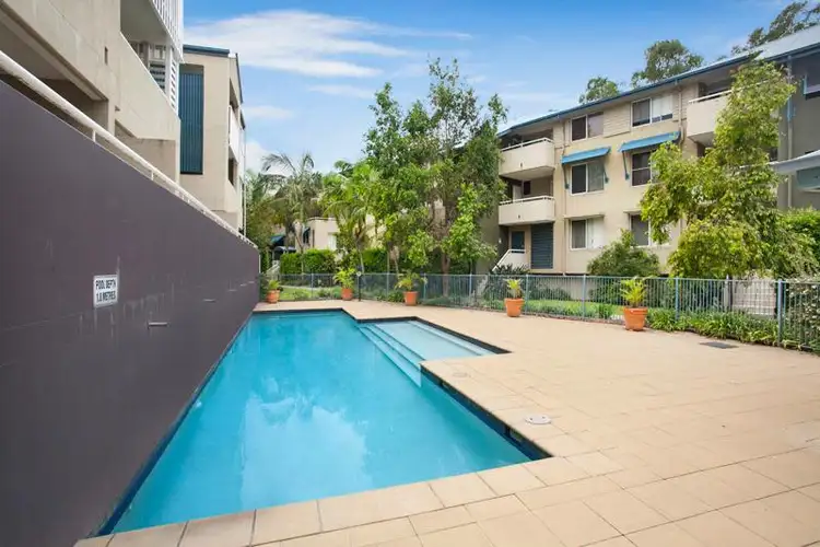 Sixth view of Homely apartment listing, 19/38 Vincent Street, Indooroopilly QLD 4068