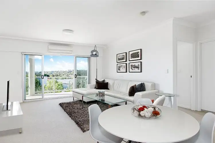 Second view of Homely apartment listing, 53/74 Prospect Road, Gaythorne QLD 4051