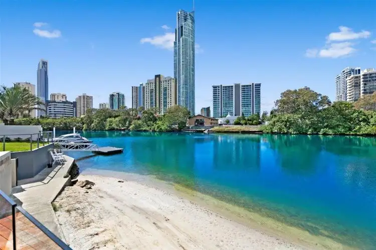 Fourth view of Homely villa listing, 2/45 Paradise Island, Surfers Paradise QLD 4217