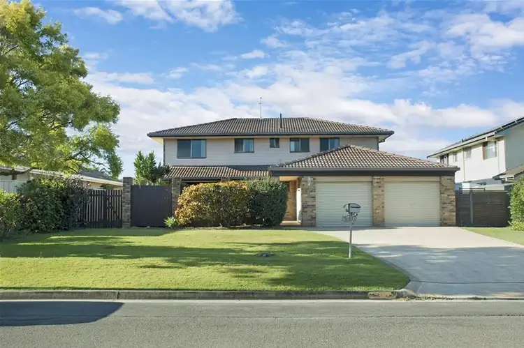 Second view of Homely house listing, 16 Mackerel Court, Palm Beach QLD 4221