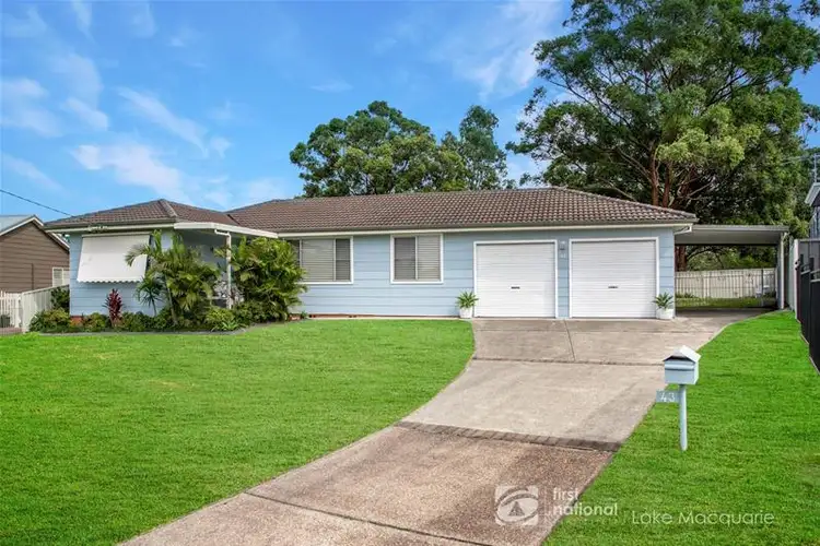 43 Renfrew Crescent, Edgeworth NSW 2285