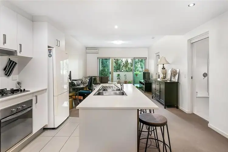 Fourth view of Homely apartment listing, 32/28 Ferry Road, West End QLD 4101