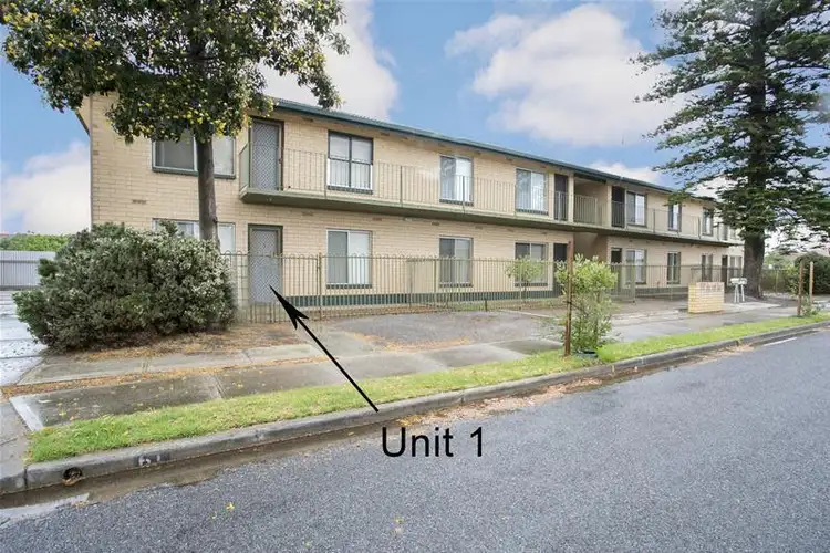 Main view of Homely unit listing, 1/61 Way Street, Kilburn SA 5084