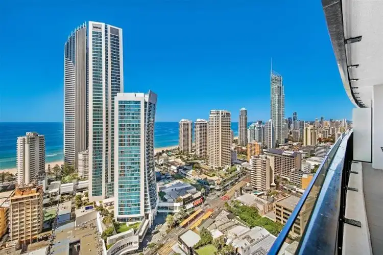 2292/9 Ferny Avenue, Surfers Paradise QLD 4217