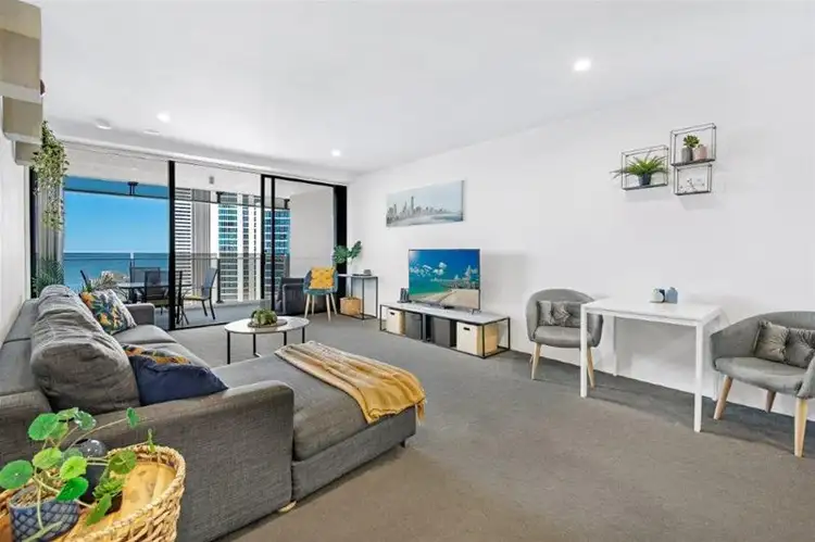 Second view of Homely apartment listing, 2292/9 Ferny Avenue, Surfers Paradise QLD 4217
