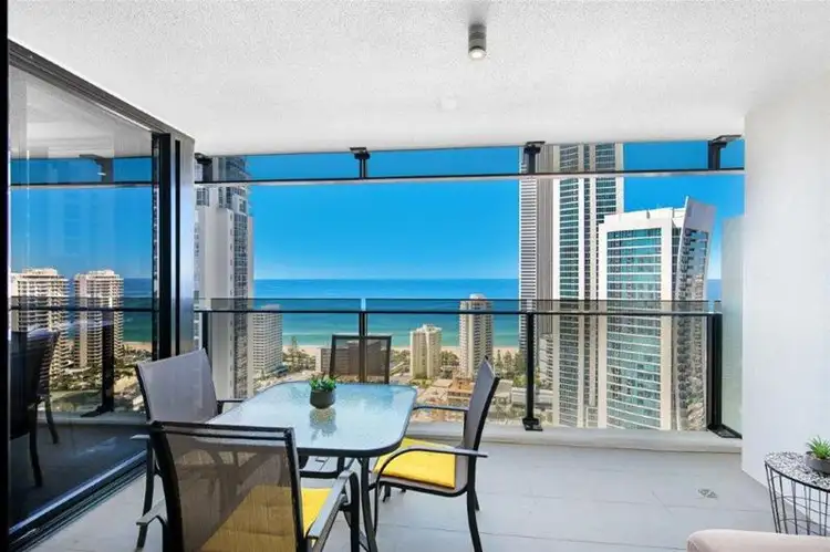 Third view of Homely apartment listing, 2292/9 Ferny Avenue, Surfers Paradise QLD 4217