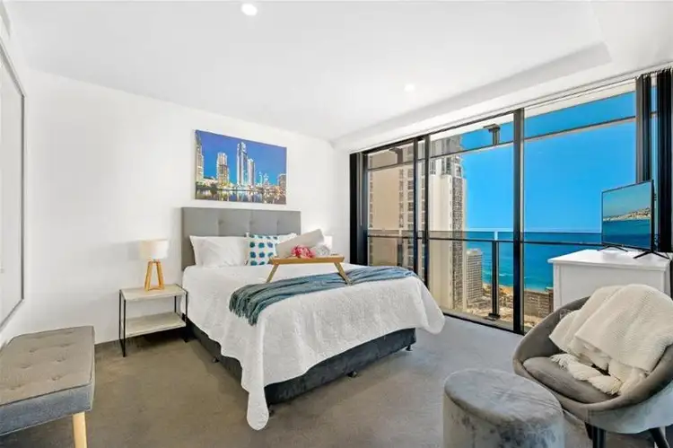 Seventh view of Homely apartment listing, 2292/9 Ferny Avenue, Surfers Paradise QLD 4217