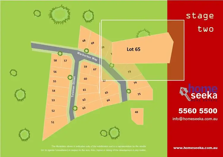 Lot 65 Oakwood River Warburton  Way, Warrnambool VIC 3280
