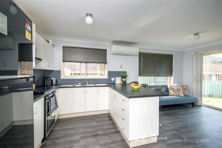 Second view of Homely house listing, 33 Woodford Street, Minmi NSW 2287