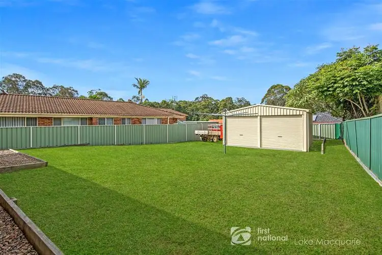 Fourth view of Homely house listing, 33 Woodford Street, Minmi NSW 2287
