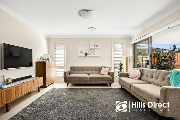 Fifth view of Homely house listing, 16 Peppermint Fairway, The Ponds NSW 2769
