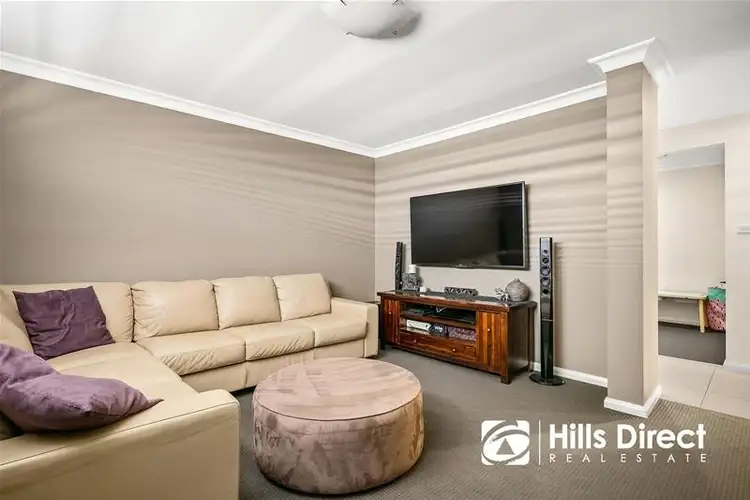 Sixth view of Homely house listing, 16 Peppermint Fairway, The Ponds NSW 2769