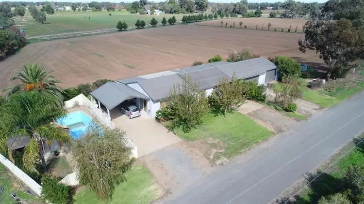 Second view of Homely rural property listing, 20 Hughes Lane, Katunga VIC 3640