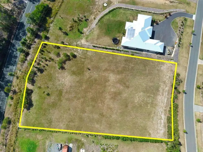 Main view of Homely land listing, 112 Whiptail Place, Advancetown QLD 4211