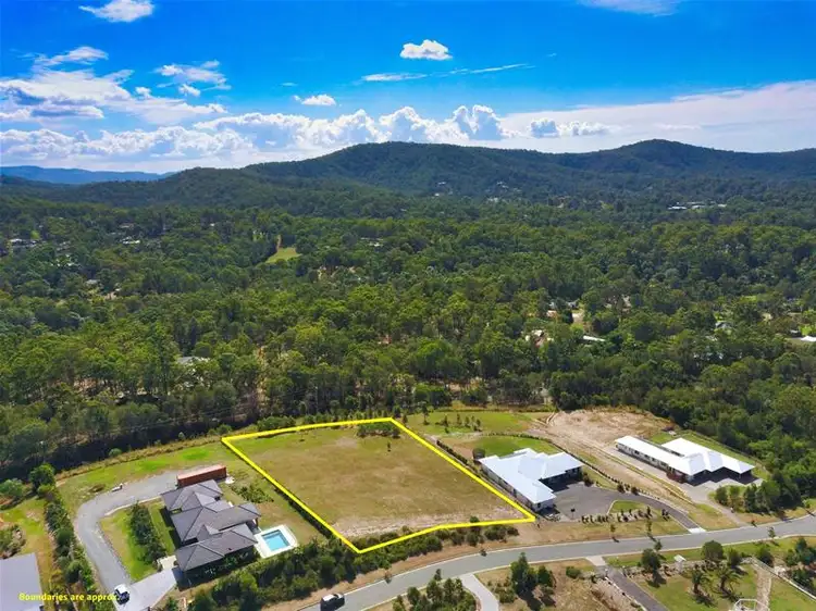 Fourth view of Homely land listing, 112 Whiptail Place, Advancetown QLD 4211